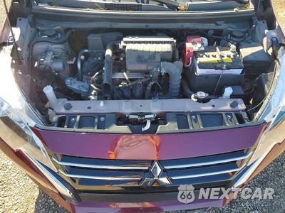 Zdjęcie 11 z 12 samochodu: 2024 MITSUBISHI MIRAGE ES VIN:ML32AUHJ9RH018136 - miniatura