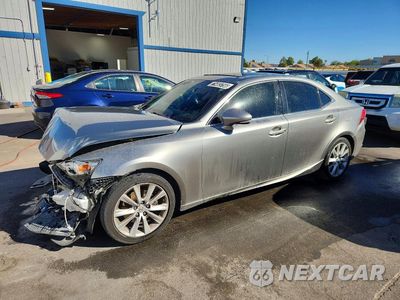 2015 LEXUS IS 250 JTHBF1D20F5064168 - główne zdjęcie licytacji z USA - miniatura