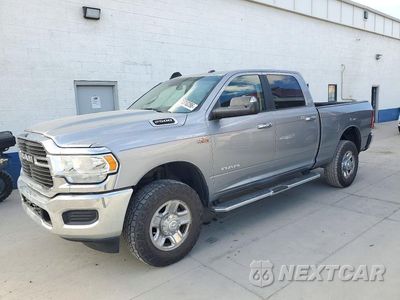 2019 RAM 2500 BIG HORN 3C6UR5DJ9KG663905 - główne zdjęcie licytacji z USA - miniatura