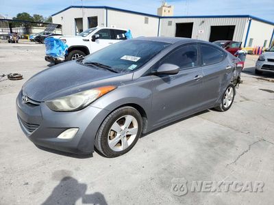2013 HYUNDAI ELANTRA GLS 5NPDH4AE3DH172348 - główne zdjęcie licytacji z USA - miniatura
