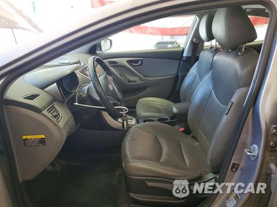 Zdjęcie 7 z 12 samochodu: 2012 HYUNDAI ELANTRA LIMITED VIN:KMHDH4AEXCU197859 - miniatura