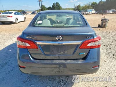Zdjęcie 6 z 12 samochodu: 2014 NISSAN SENTRA SV VIN:3N1AB7AP0EY306358 - miniatura