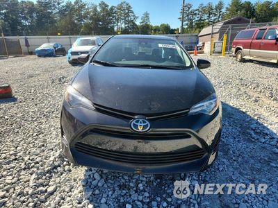 Piąte zdjęcie samochodu w środku: 2017 TOYOTA COROLLA LE VIN:2T1BURHE5HC782671 - miniatura