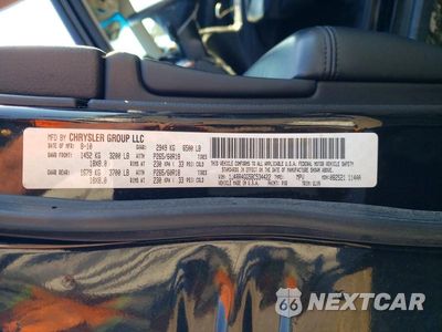 Zdjęcie 13 z 13 samochodu: 2011 JEEP GRAND CHEROKEE LAREDO VIN:1J4RR4GG5BC534422 - miniatura