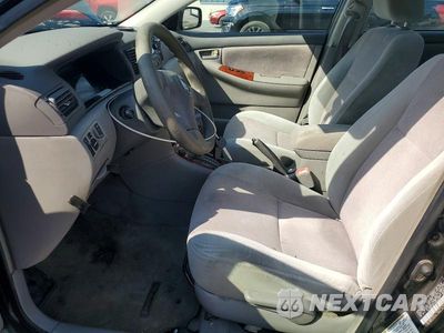 Zdjęcie 7 z 12 samochodu: 2007 TOYOTA COROLLA LE VIN:2T1BR32E77C828040 - miniatura