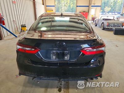 Zdjęcie 6 z 12 samochodu: 2024 TOYOTA CAMRY SE NIGHTSHADE VIN:4T1G11AK4RU231213 - miniatura