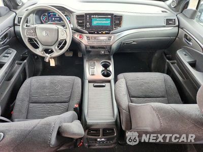 Zdjęcie 8 z 12 samochodu: 2022 HONDA PILOT SPORT VIN:5FNYF6H34NB080818 - miniatura