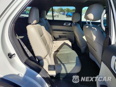 Zdjęcie 11 z 13 samochodu: 2015 FORD EXPLORER XLT VIN:1FM5K8D89FGA86189 - miniatura