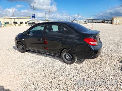 Drugie zdjęcie samochodu z przodu: 2019 MITSUBISHI MIRAGE G4 ES VIN:ML32F3FJ6KHF17810 - miniatura