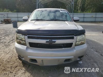 Piąte zdjęcie samochodu w środku: 2008 CHEVROLET SUBURBAN K1500 LS VIN:3GNFK16358G191392 - miniatura