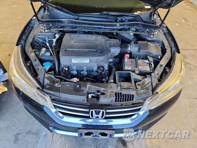 Zdjęcie 11 z 12 samochodu: 2014 HONDA ACCORD TOURING VIN:1HGCR3F97EA008612 - miniatura