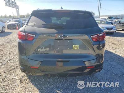 Zdjęcie 6 z 13 samochodu: 2020 CHEVROLET BLAZER RS VIN:3GNKBKRS9LS562521 - miniatura