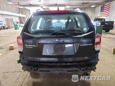 Zdjęcie 6 z 13 samochodu: 2017 SUBARU FORESTER 2.5I VIN:JF2SJABC1HH443887 - miniatura