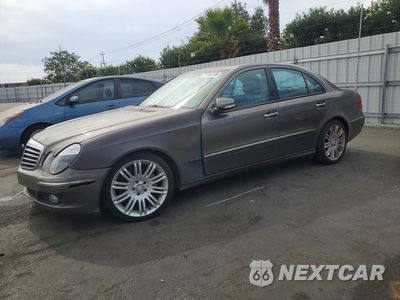 2008 MERCEDES-BENZ E 350 WDBUF56X68B351530 - główne zdjęcie licytacji z USA - miniatura