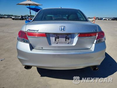Zdjęcie 6 z 12 samochodu: 2012 HONDA ACCORD EXL VIN:1HGCP3F85CA032367 - miniatura