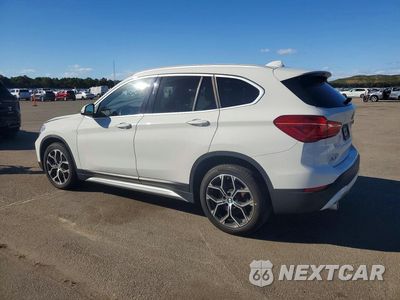 Drugie zdjęcie samochodu z przodu: 2020 BMW X1 XDRIVE28I VIN:WBXJG9C0XL5P39452 - miniatura
