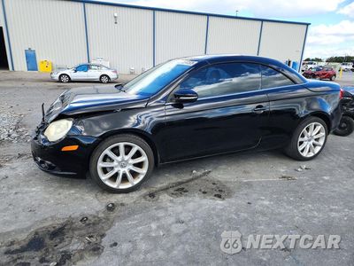 2011 VOLKSWAGEN EOS LUX WVWFW7AH0BV003525 - główne zdjęcie licytacji z USA - miniatura