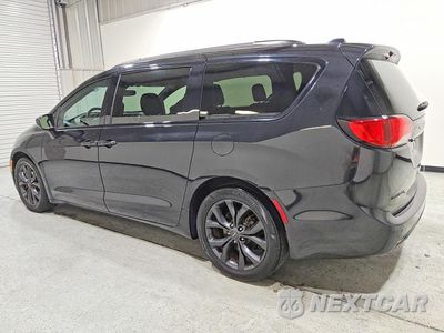 Drugie zdjęcie samochodu z przodu: 2018 CHRYSLER PACIFICA TOURING L PLUS VIN:2C4RC1EG4JR364519 - miniatura
