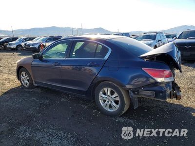 Drugie zdjęcie samochodu z przodu: 2010 HONDA ACCORD LXP VIN:1HGCP2F43AA000912 - miniatura
