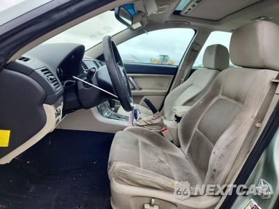 Zdjęcie 7 z 12 samochodu: 2009 SUBARU LEGACY 2.5I VIN:4S3BL616297226633 - miniatura