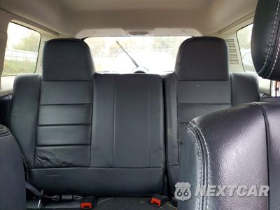 Zdjęcie 10 z 14 samochodu: 2016 JEEP PATRIOT LATITUDE VIN:1C4NJRFB3GD690362 - miniatura