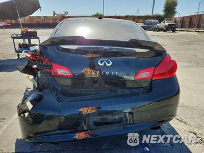 Zdjęcie 6 z 12 samochodu: 2011 INFINITI G25 SEDAN BASE VIN:JN1DV6AP7BM604015 - miniatura