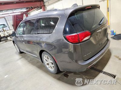 Drugie zdjęcie samochodu z przodu: 2017 CHRYSLER PACIFICA TOURING L VIN:2C4RC1BG5HR654122 - miniatura