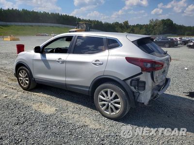 Drugie zdjęcie samochodu z przodu: 2021 NISSAN ROGUE SPORT S VIN:JN1BJ1AW3MW421313 - miniatura