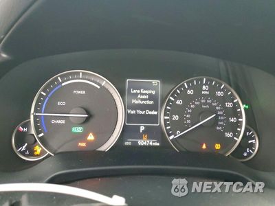 Zdjęcie 9 z 13 samochodu: 2019 LEXUS RX 450H BASE VIN:2T2BGMCA4KC034480 - miniatura