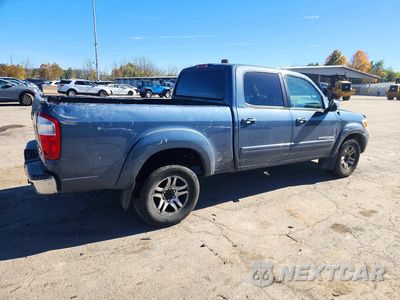 Trzecie zdjęcie samochodu z tyłu: 2005 TOYOTA TUNDRA DOUBLE CAB SR5 VIN:5TBDT44115S498614 - miniatura