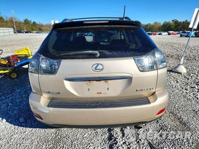 Zdjęcie 6 z 14 samochodu: 2004 LEXUS RX 330 VIN:JTJHA31U640021974 - miniatura