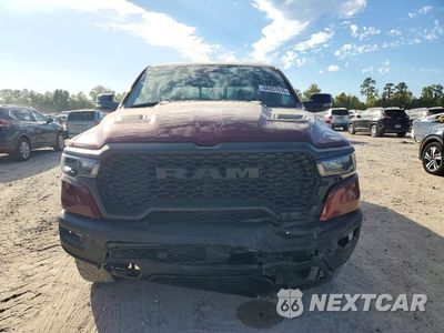Piąte zdjęcie samochodu w środku: 2026 RAM 1500 REBEL VIN:1C6SRFLP8TN169224 - miniatura