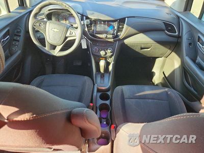 Zdjęcie 8 z 12 samochodu: 2017 CHEVROLET TRAX 1LT VIN:3GNCJLSB3HL188335 - miniatura