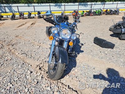 Drugie zdjęcie samochodu z przodu: 2003 HARLEY-DAVIDSON FLHRCI VIN:1HD1FRW153Y707025 - miniatura