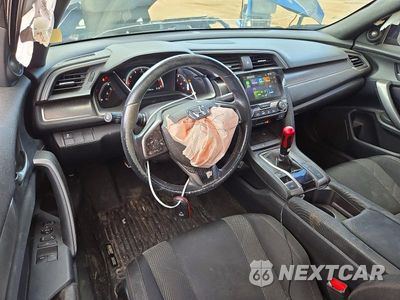 Zdjęcie 8 z 12 samochodu: 2017 HONDA CIVIC SI VIN:2HGFC3A5XHH753329 - miniatura