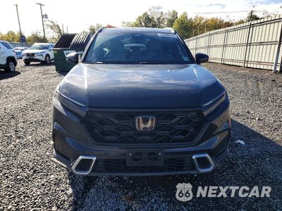 Piąte zdjęcie samochodu w środku: 2023 HONDA CR-V SPORT TOURING VIN:7FARS6H92PE026820 - miniatura