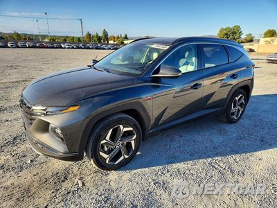 2023 HYUNDAI TUCSON LIMITED KM8JECA13PU102731 - główne zdjęcie licytacji z USA - miniatura