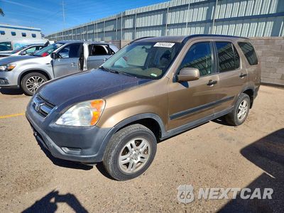 2004 HONDA CR-V EX SHSRD78824U234641 - główne zdjęcie licytacji z USA - miniatura