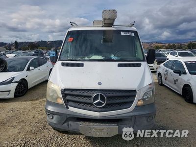 Piąte zdjęcie samochodu w środku: 2014 MERCEDES-BENZ SPRINTER 2500 VIN:WD3PE7CC1E5849914 - miniatura