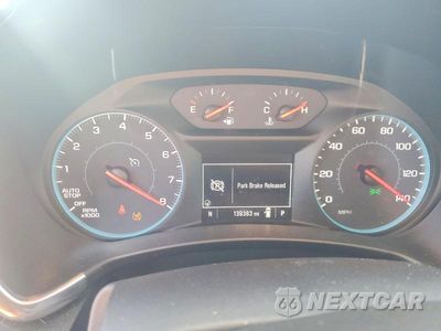 Zdjęcie 9 z 13 samochodu: 2018 CHEVROLET EQUINOX LT VIN:3GNAXJEV8JL394479 - miniatura