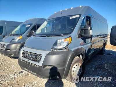 2021 RAM PROMASTER 3500 DELIVERY VAN 3C6MRVJG6ME535726 - główne zdjęcie licytacji z USA - miniatura