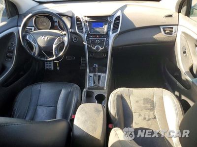 Zdjęcie 8 z 13 samochodu: 2014 HYUNDAI ELANTRA GT BASE VIN:KMHD35LH2EU194422 - miniatura