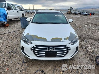 Piąte zdjęcie samochodu w środku: 2018 HYUNDAI ELANTRA SEL VIN:5NPD84LF6JH245584 - miniatura