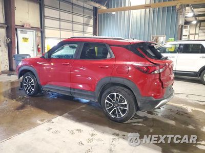 Drugie zdjęcie samochodu z przodu: 2026 CHEVROLET TRAILBLAZER LT VIN:KL79MPSL6TB089963 - miniatura