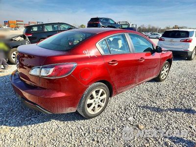 Trzecie zdjęcie samochodu z tyłu: 2010 MAZDA 3 I VIN:JM1BL1SF2A1159637 - miniatura