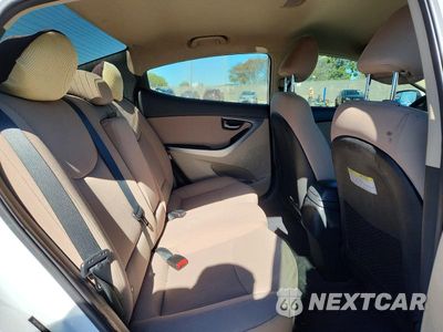 Zdjęcie 10 z 12 samochodu: 2016 HYUNDAI ELANTRA SE VIN:5NPDH4AE9GH727954 - miniatura