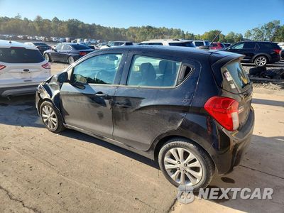 Drugie zdjęcie samochodu z przodu: 2016 CHEVROLET SPARK 1LT VIN:KL8CD6SA1GC612011 - miniatura
