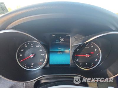 Zdjęcie 9 z 13 samochodu: 2022 MERCEDES-BENZ GLC 300 4MATIC VIN:W1N0G8EBXNG059553 - miniatura