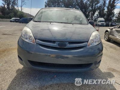 Piąte zdjęcie samochodu w środku: 2006 TOYOTA SIENNA LE 8 PASSENGER VIN:5TDZA23C16S524639 - miniatura
