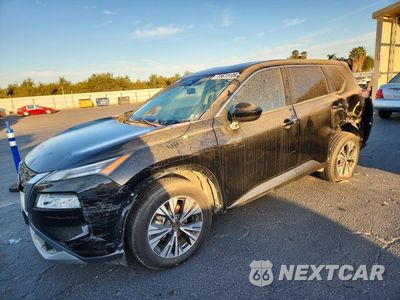 2023 NISSAN ROGUE SV 5N1BT3BA8PC830236 - główne zdjęcie licytacji z USA - miniatura